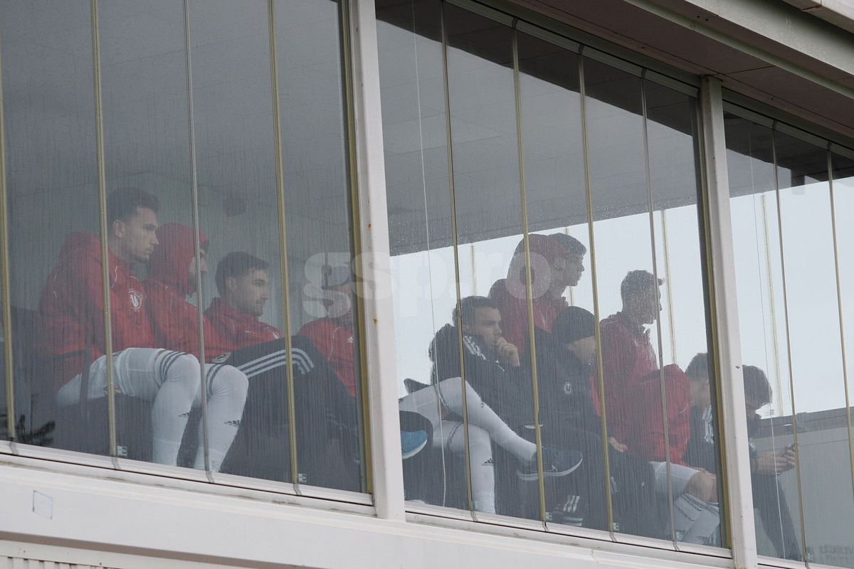 U Cluj - FK Partizani, amical în cantonamentul din Antalya