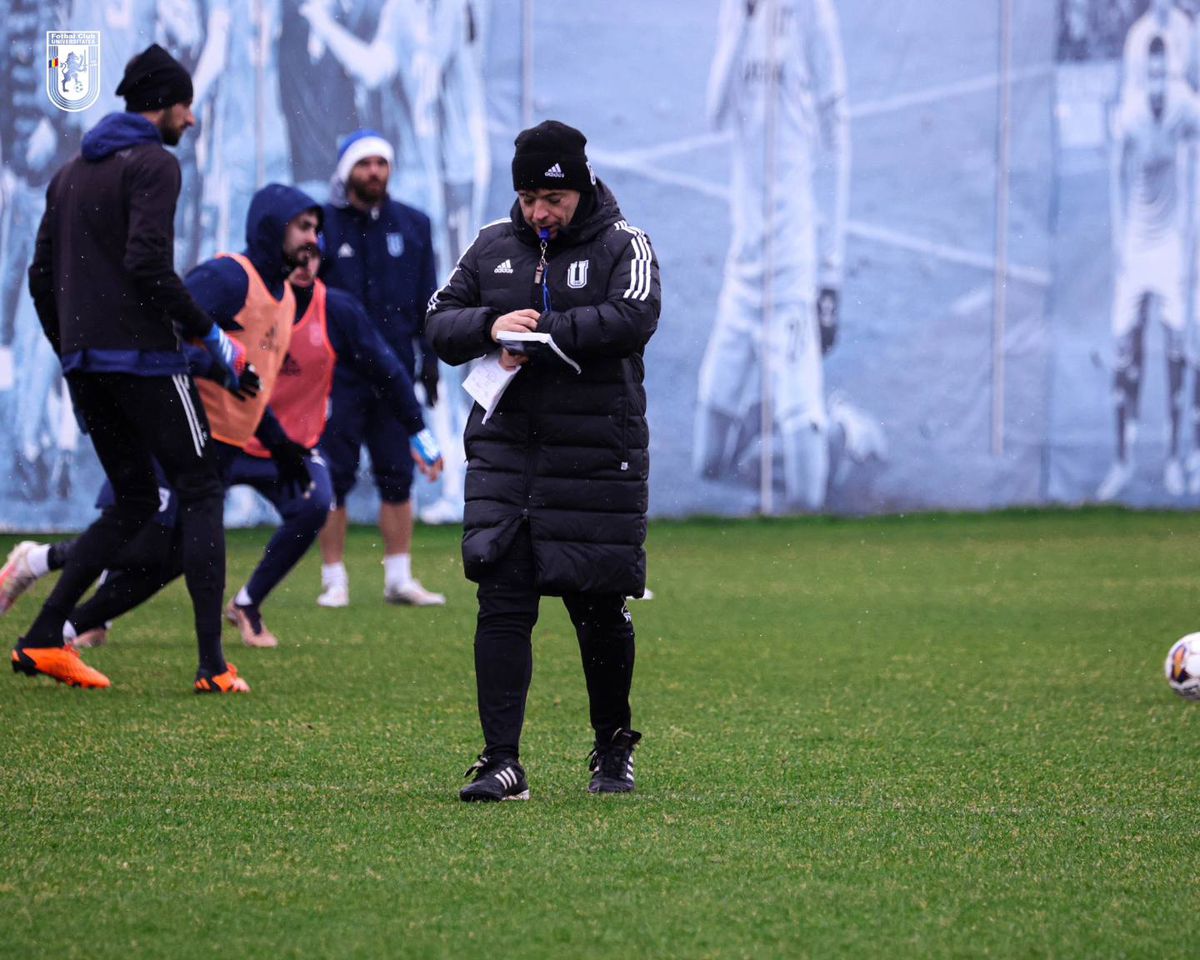 Merge all-in pe FCU Craiova în 2024! „Nu îmi este frică de nimeni! Rezervele noastre ar fi titulari la orice echipă din Liga 1”