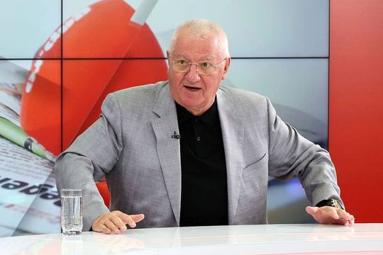Dumitru Dragomir. Foto: GSP