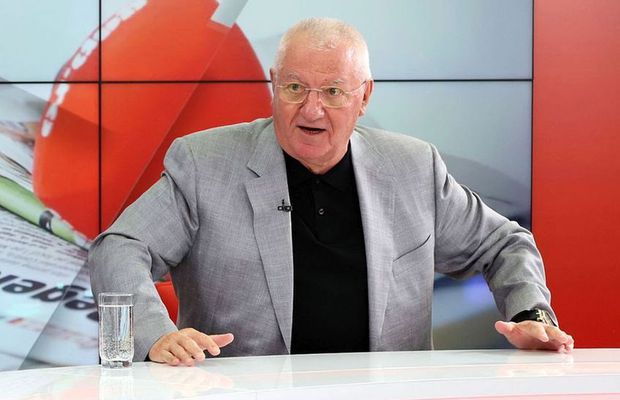 Dumitru Dragomir a distrus 4 jucători, înainte de FCSB - Rapid: „El e operat de reflexe!”