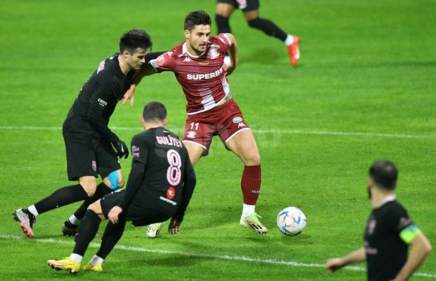 Cine se bate cu FCSB? Rivalele s-au blindat în iarnă » Cum s-au mișcat CFR Cluj și Rapid în mercato: unii cu chilipiruri, alții cu investiții