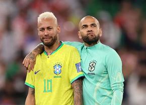 „Cazul Dani Alves”: cum își ajută Neymar prietenul în procesul de viol » Câți ani riscă să stea după gratii fostul fundaș!