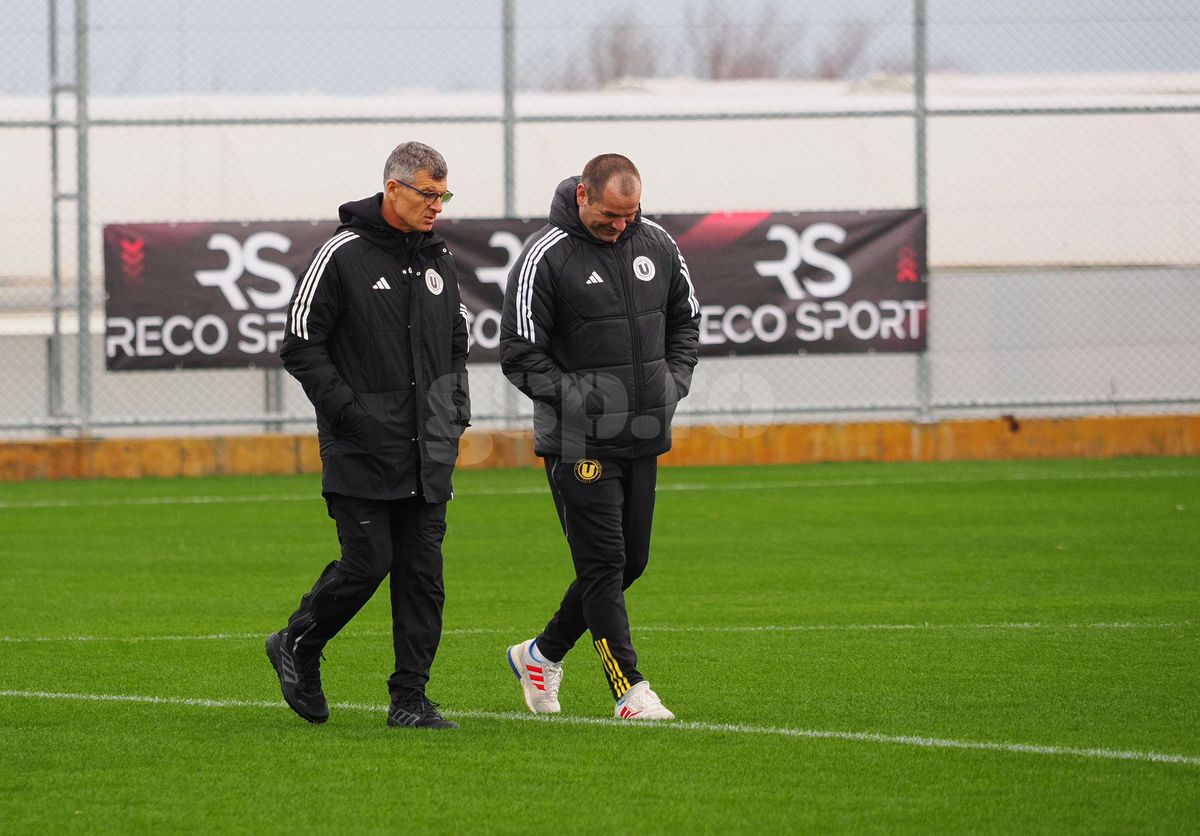 Reacția lui Dan Nistor în cantonament, când a auzit că în România a venit gerul: „Știți ce-aș fi preferat?”