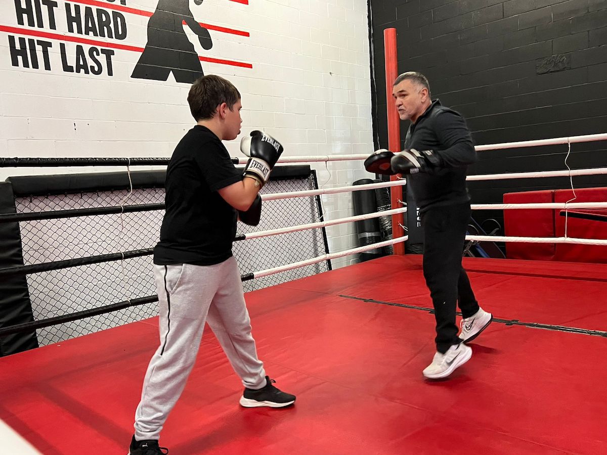 Leonard Doroftei - 2023