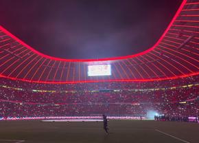 Arena lui Bayern se luminează în memoria lui „Kaiser Franz" » Mesajul cu care se desparte Bayern de simbolul său + Unde va fi înmormântat