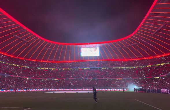 Arena lui Bayern se luminează în memoria lui „Kaiser Franz" » Mesajul cu care se desparte Bayern de simbolul său + Unde va fi înmormântat