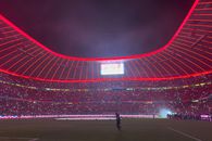 Arena lui Bayern se luminează în memoria lui „Kaiser Franz