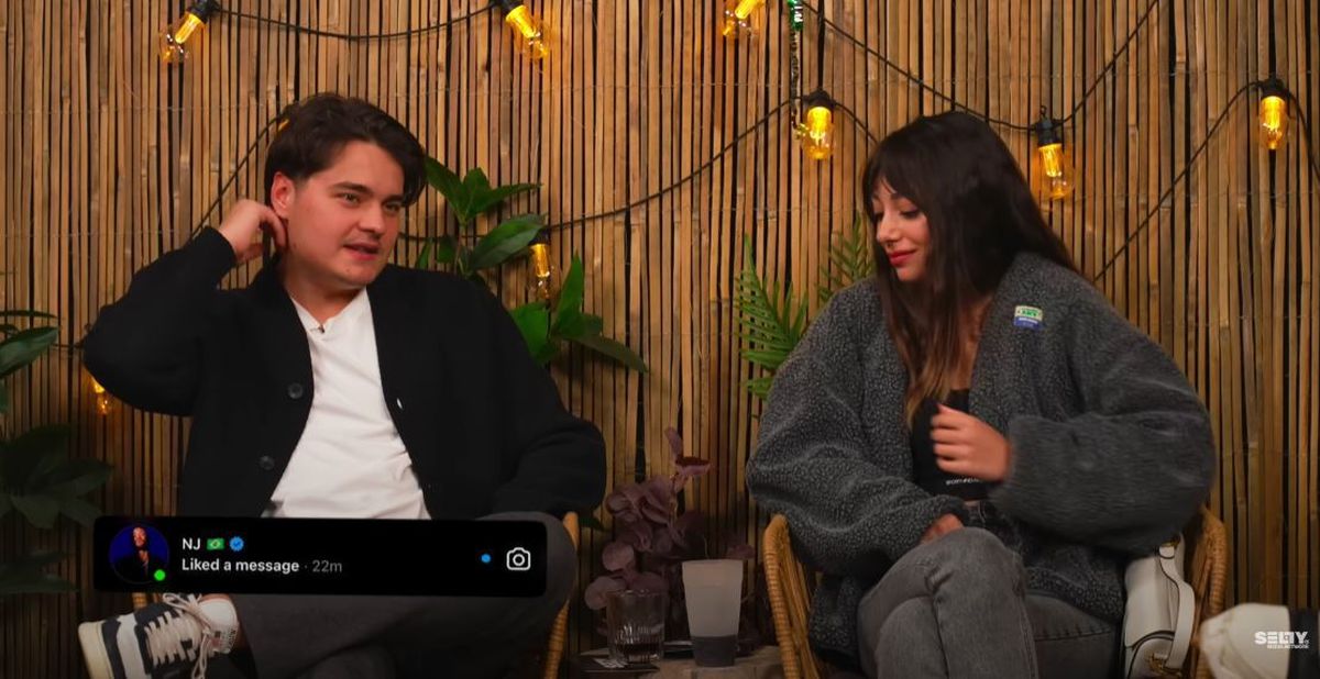 Smaranda Stirbu, iubita lui Selly