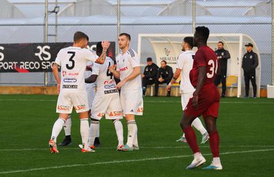 U Cluj, scoasă la tablă de campioana Albaniei! „Șepcile roșii”, repriză de coșmar în al doilea amical al iernii : ce au remarcat trimișii GSP în Antalya