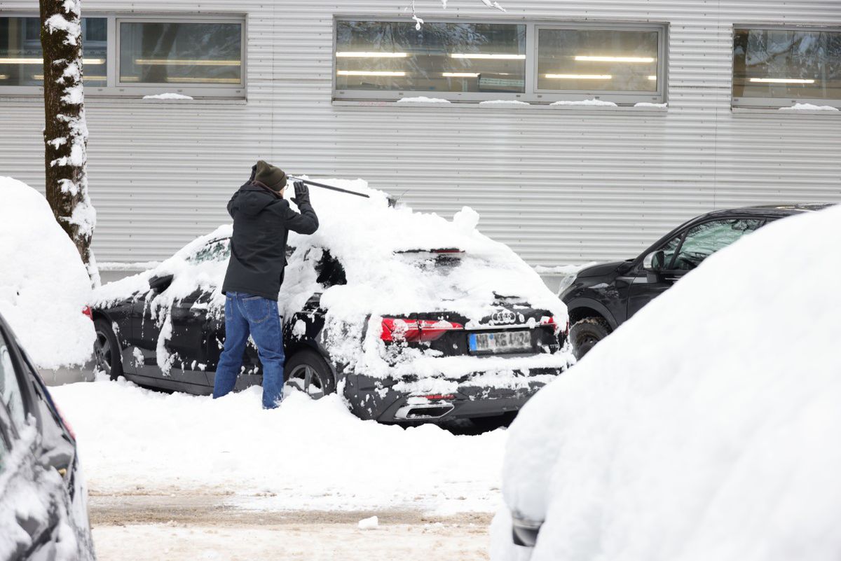 „Șoferi, nu faceți această eroare pe ger! Distrugeți motorul” » Are peste 50 de ani de experiență auto și vine cu două ponturi esențiale
