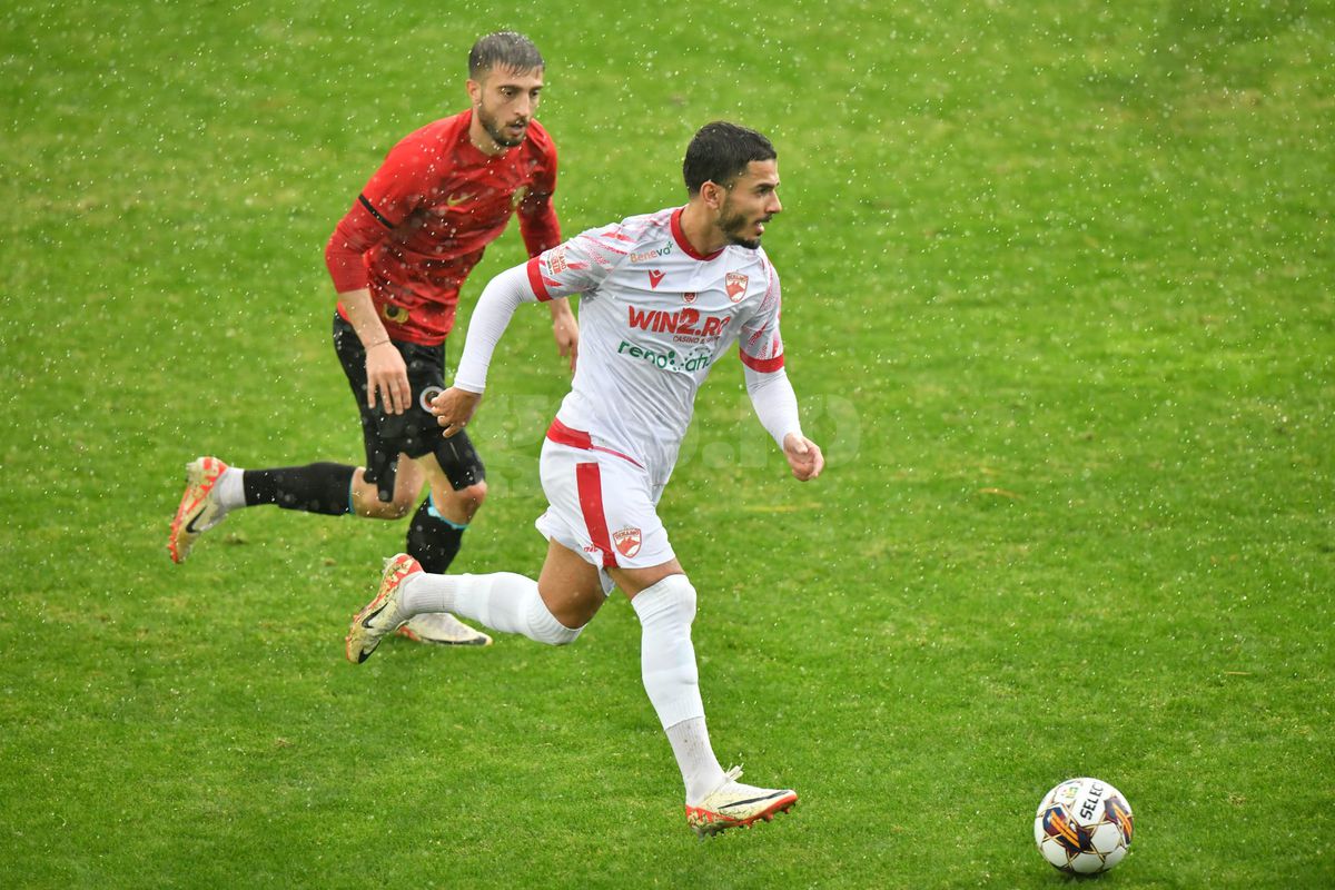 Dinamo - Genclerbirligi 1-1. „Câinii” au remizat în primul amical al iernii » Cum au jucat elevii lui Kopic