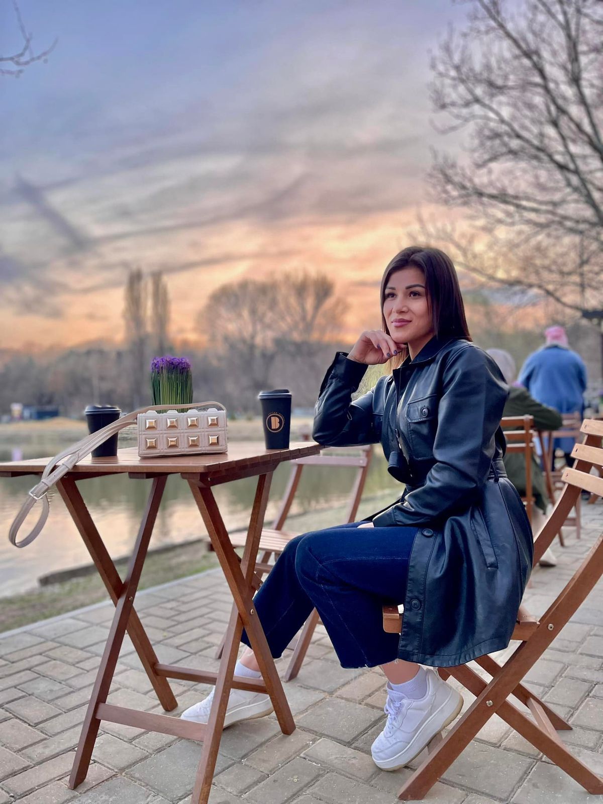 „Nici cuvinte nu sunt la cât de wow ești!” » Anastasia Nichita, luptătoarea sexy de la Poliția de Frontieră, și-a asigurat prezența la Jocurile Olimpice