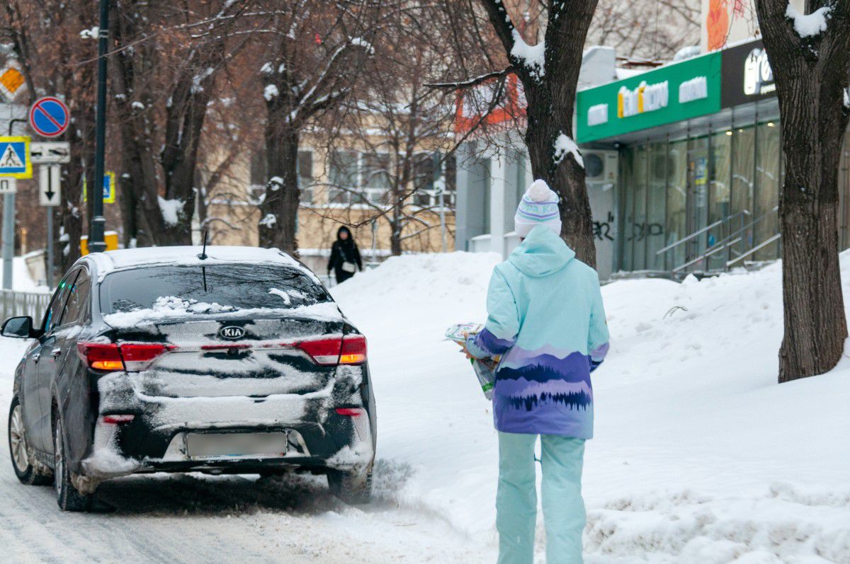 „Șoferi, nu faceți această eroare pe ger! Distrugeți motorul” » Are peste 50 de ani de experiență auto și vine cu două ponturi esențiale