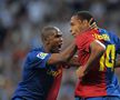Samuel Eto'o și Thierry Henry la Barcelona (foto: Guliver/Getty Images)