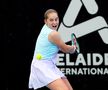 „Aroganța” lui Ostapenko, după ce tocmai a eliminat-o pe Sorana Cîrstea în turul 1: „Am dormit, că îi luam și primul set”