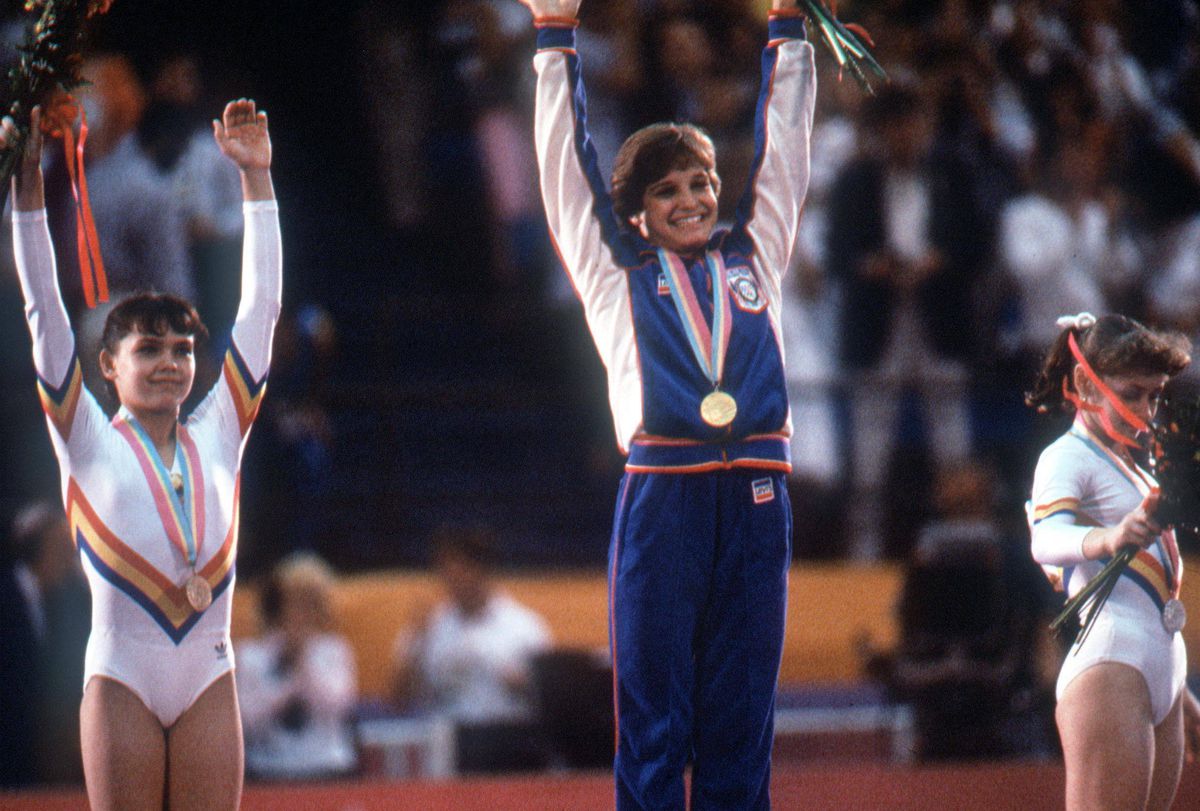 Fosta mare gimnastă a suferit de o formă rară de pneumonie: „Am văzut moartea cu ochii”