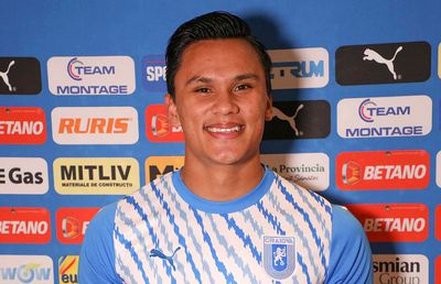 Universitatea Craiova a anunțat al doilea transfer al iernii. Va purta numărul 3