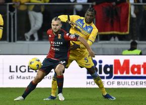 George Pușcaș ar putea juca și în 2024 în Serie A, dar nu la Genoa. Ce echipă l-a ofertat pe atacantul român
