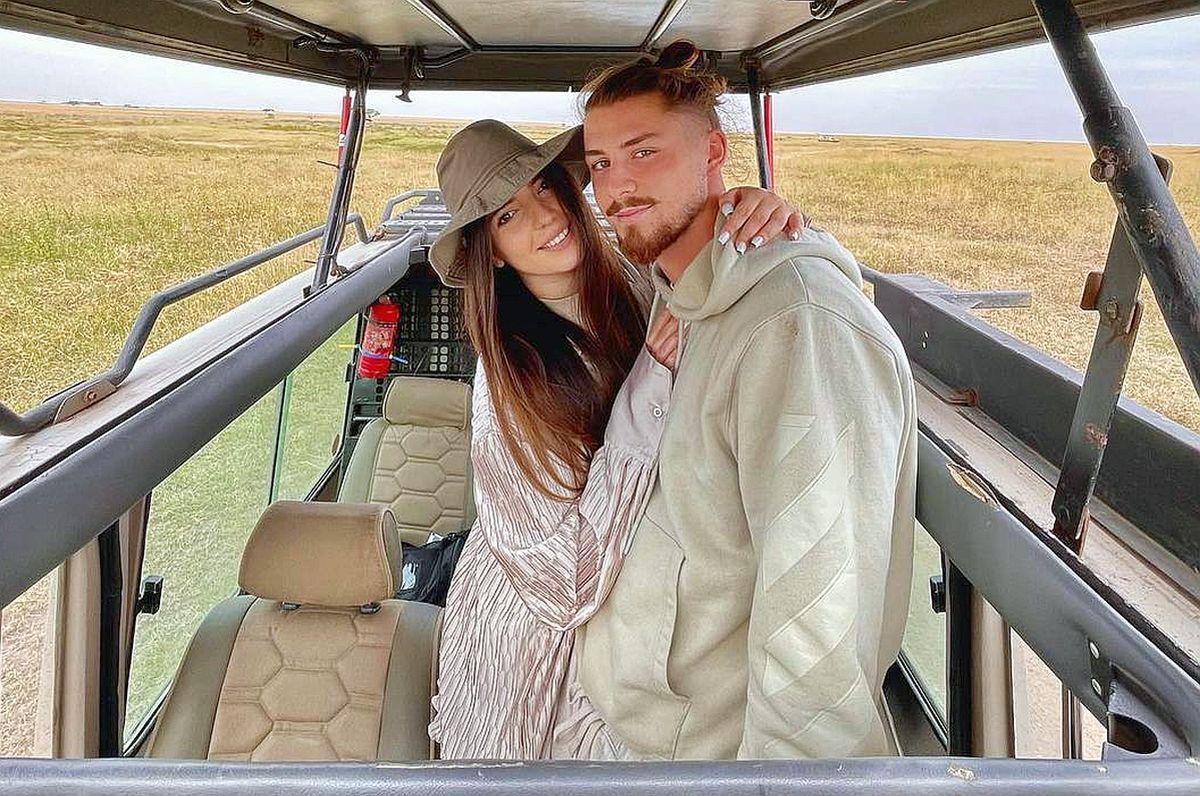 Înainte să ajungă la Tottenham, englezii i-au făcut portretul lui Drăgușin: „E din material de sportiv și are o iubită uluitoare”