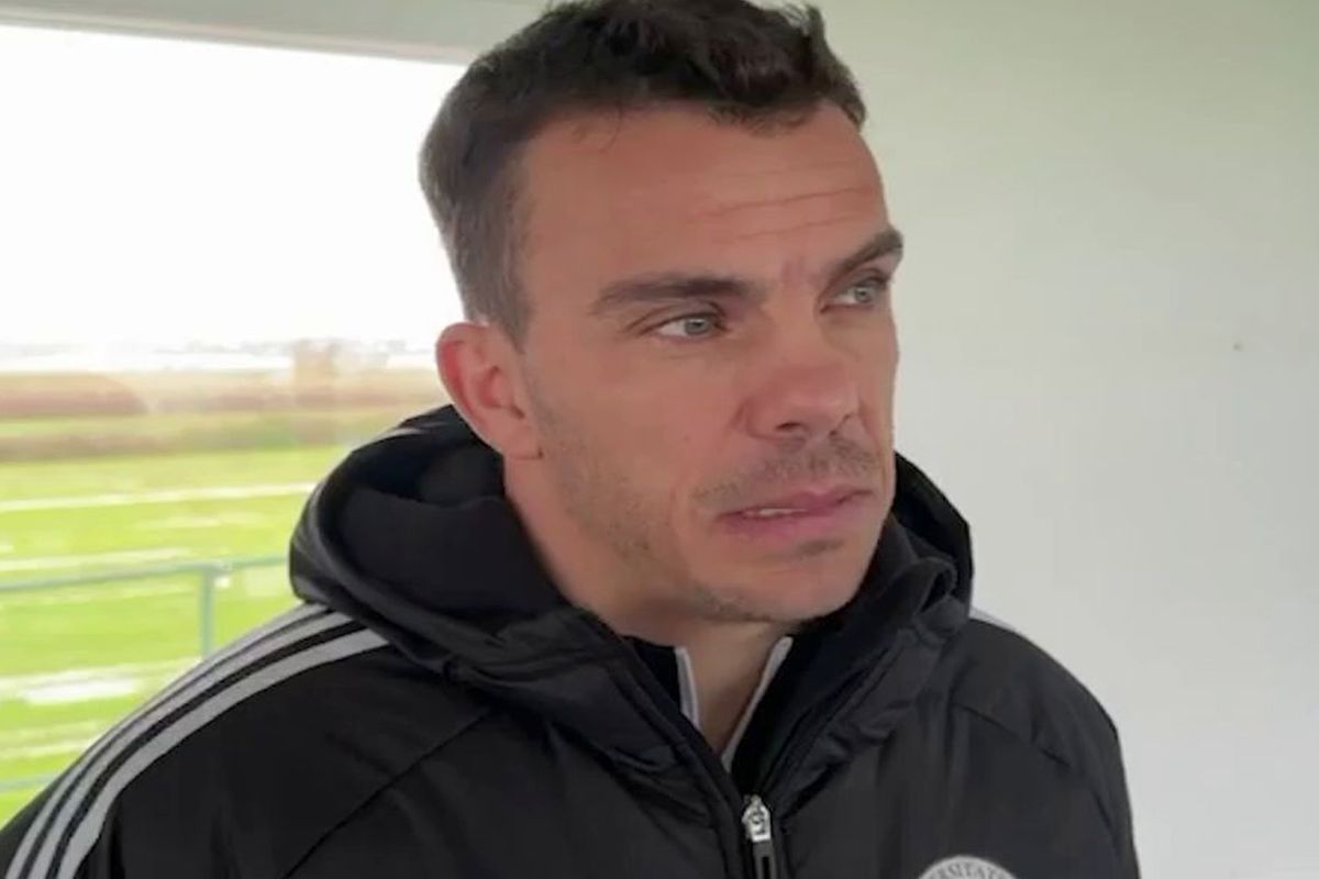 Dan Nistor, declarații-șoc după meciul cu Craiova: „A fost o ceartă în vestiar. M-am bătut cu Chipciu!”