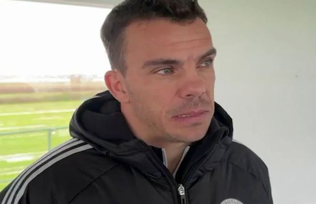 Dan Nistor, declarații-șoc după meciul cu Craiova: „A fost o ceartă în vestiar. M-am bătut cu Chipciu!”