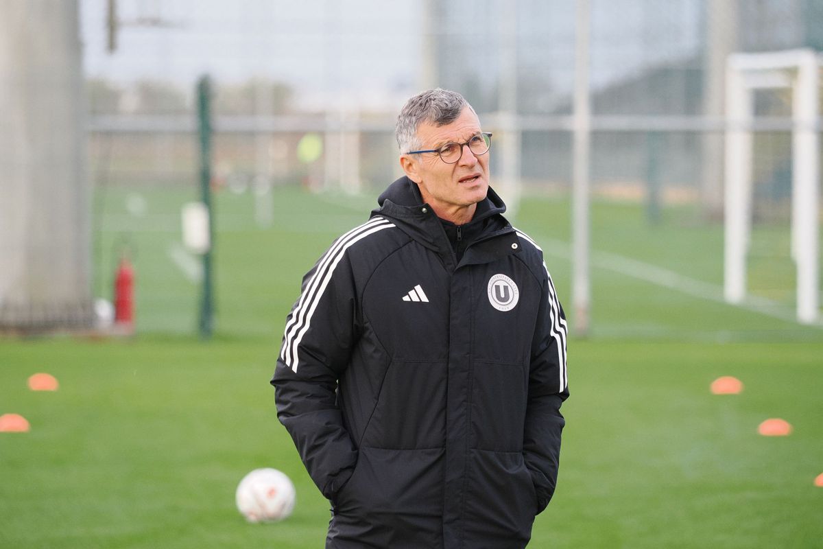 U Cluj - FK Partizani, amical în cantonamentul din Antalya