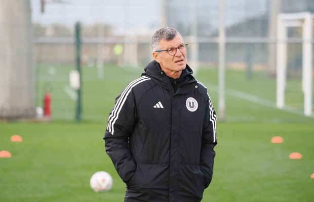 E oficial » U Cluj a transferat de la Rapid: contract până în 2025