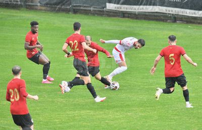 Dinamo - Genclerbirligi 1-1. „Câinii” au remizat în primul amical al iernii » Cum au jucat elevii lui Kopic