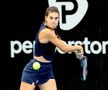 „Aroganța” lui Ostapenko, după ce tocmai a eliminat-o pe Sorana Cîrstea în turul 1: „Am dormit, că îi luam și primul set”