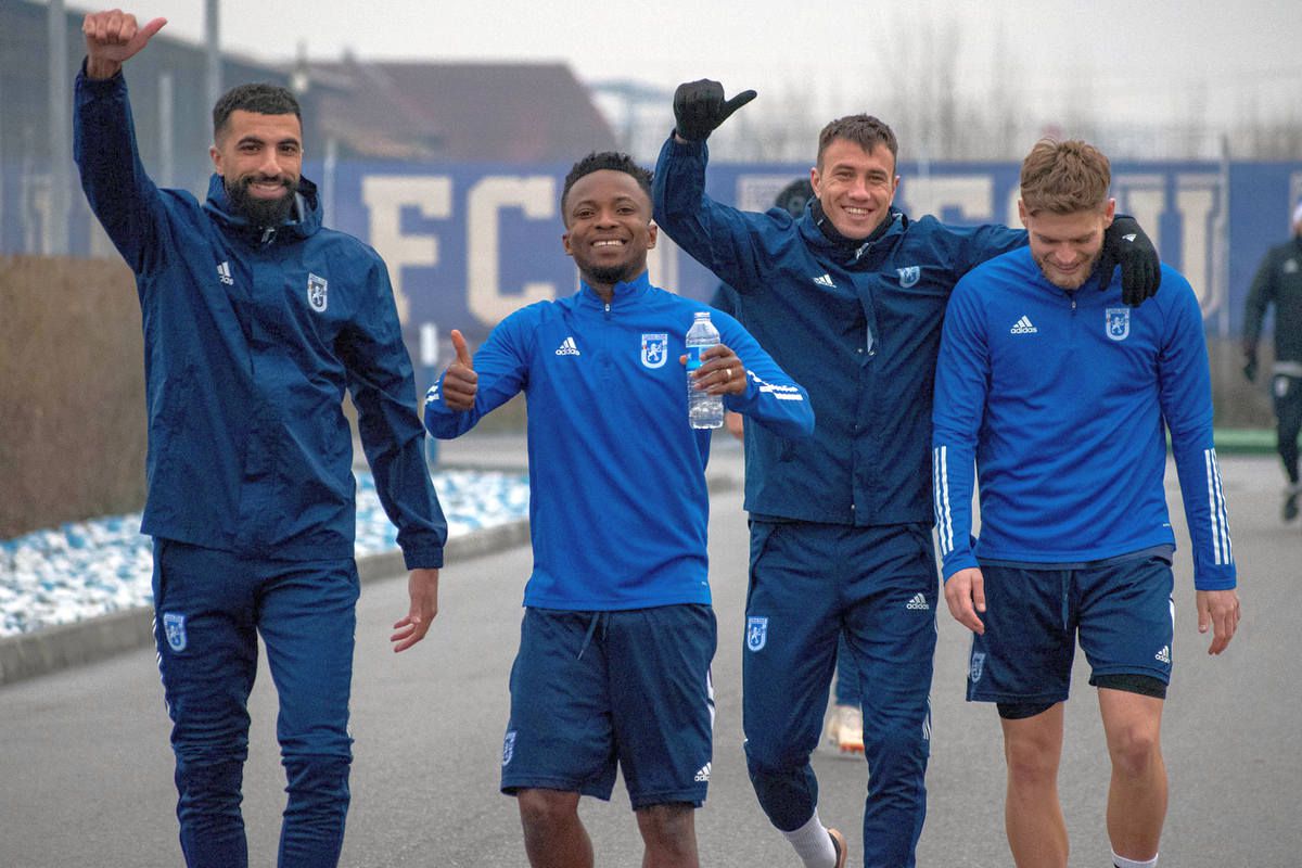 Merge all-in pe FCU Craiova în 2024! „Nu îmi este frică de nimeni! Rezervele noastre ar fi titulari la orice echipă din Liga 1”