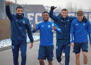 Merge all-in pe FCU Craiova în 2024! „Nu îmi este frică de nimeni! Rezervele noastre ar fi titulari la orice echipă din Liga 1”