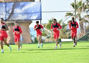Dinamo - Genclerbirligi, primul amical al iernii în Turcia » Pe GSP.ro ai informații minut cu minut de la fața locului