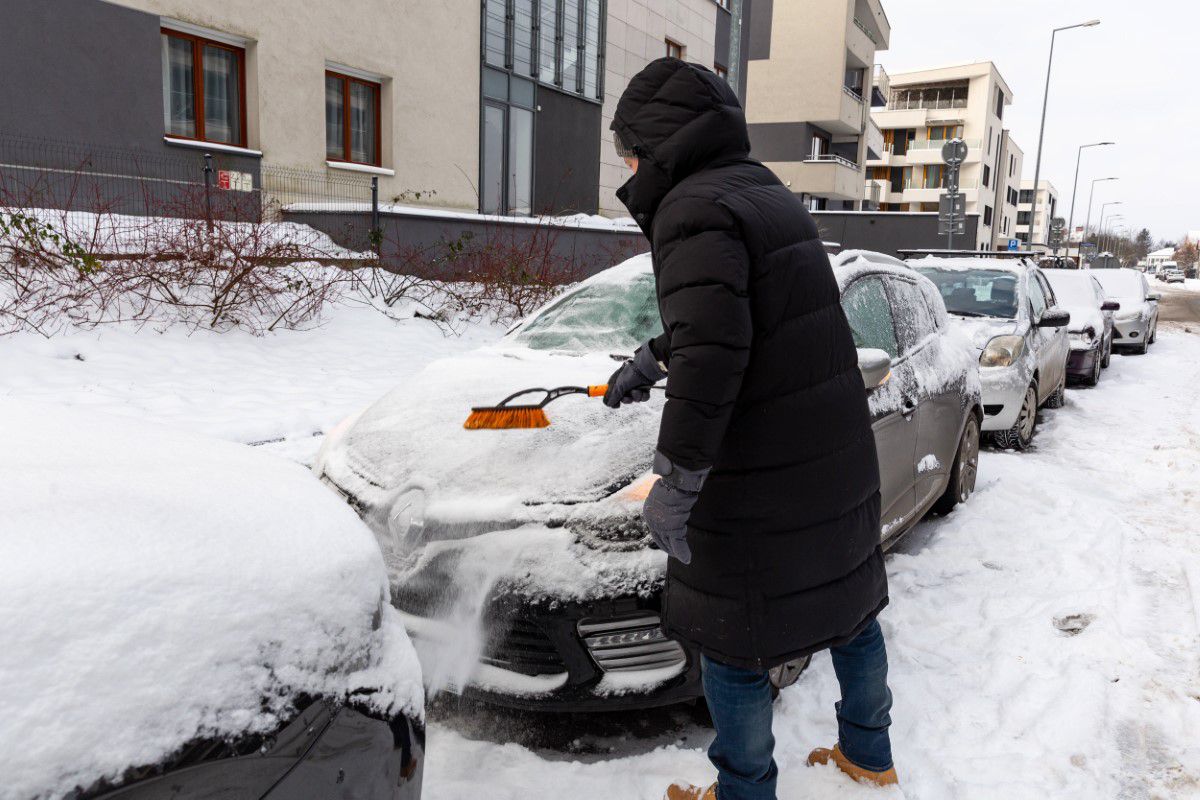 „Șoferi, nu faceți această eroare pe ger! Distrugeți motorul” » Are peste 50 de ani de experiență auto și vine cu două ponturi esențiale