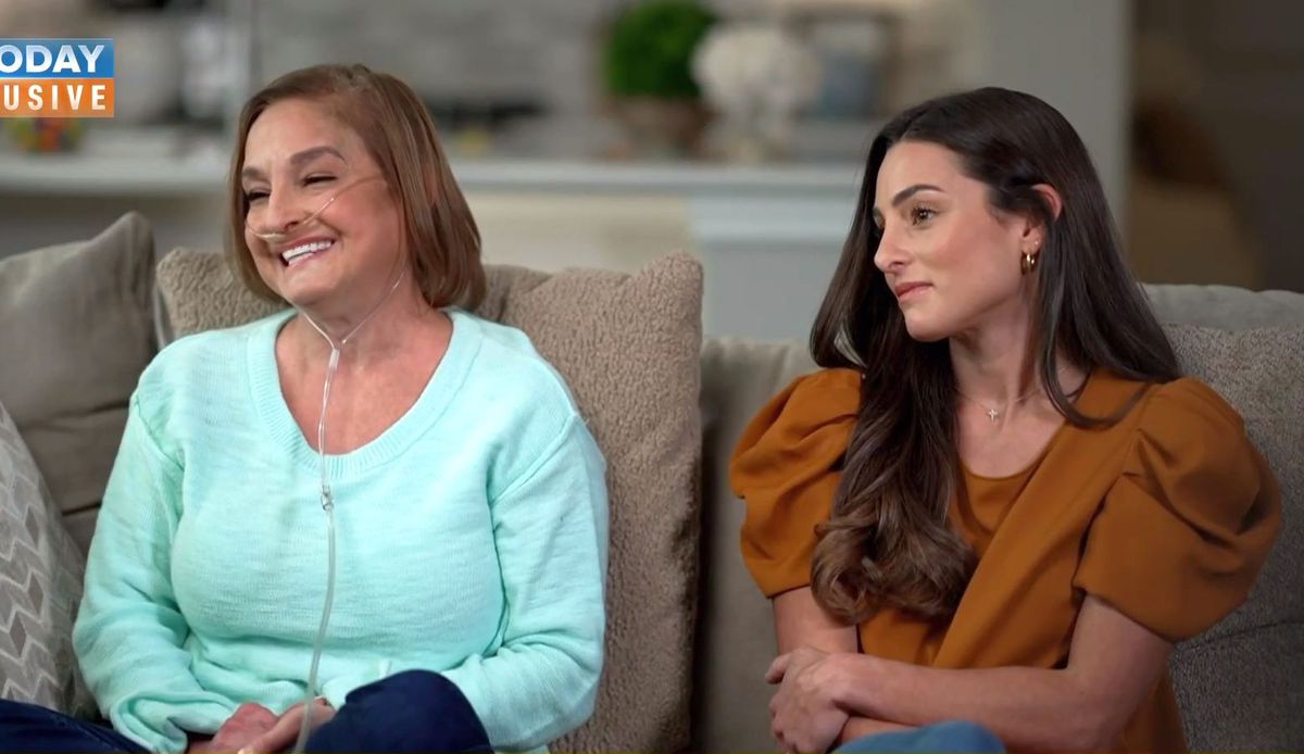 Fosta mare gimnastă a suferit de o formă rară de pneumonie: „Am văzut moartea cu ochii”