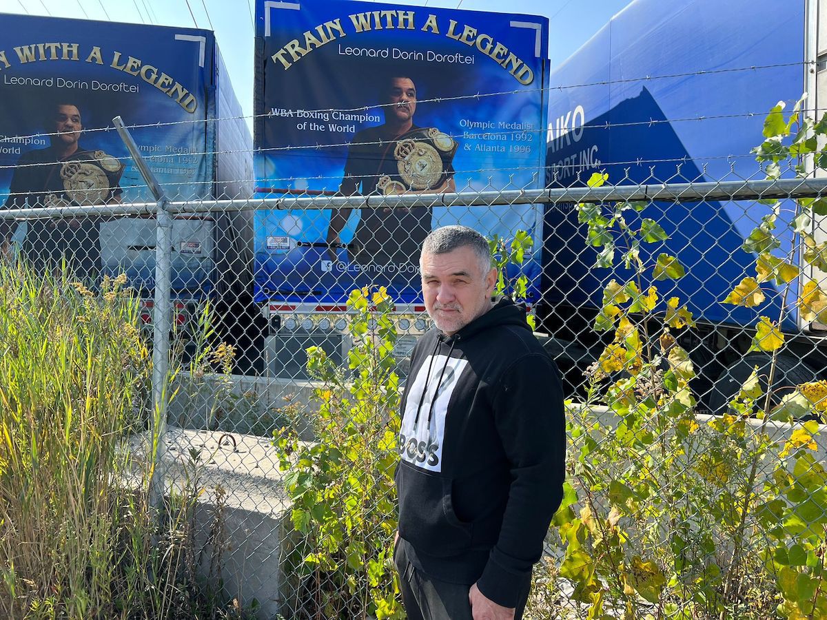 Leonard Doroftei explică cum a slăbit 20 de kilograme într-un timp record: „Alcoolul schimbă vieți. Am avut un moment în care am luat-o razna”