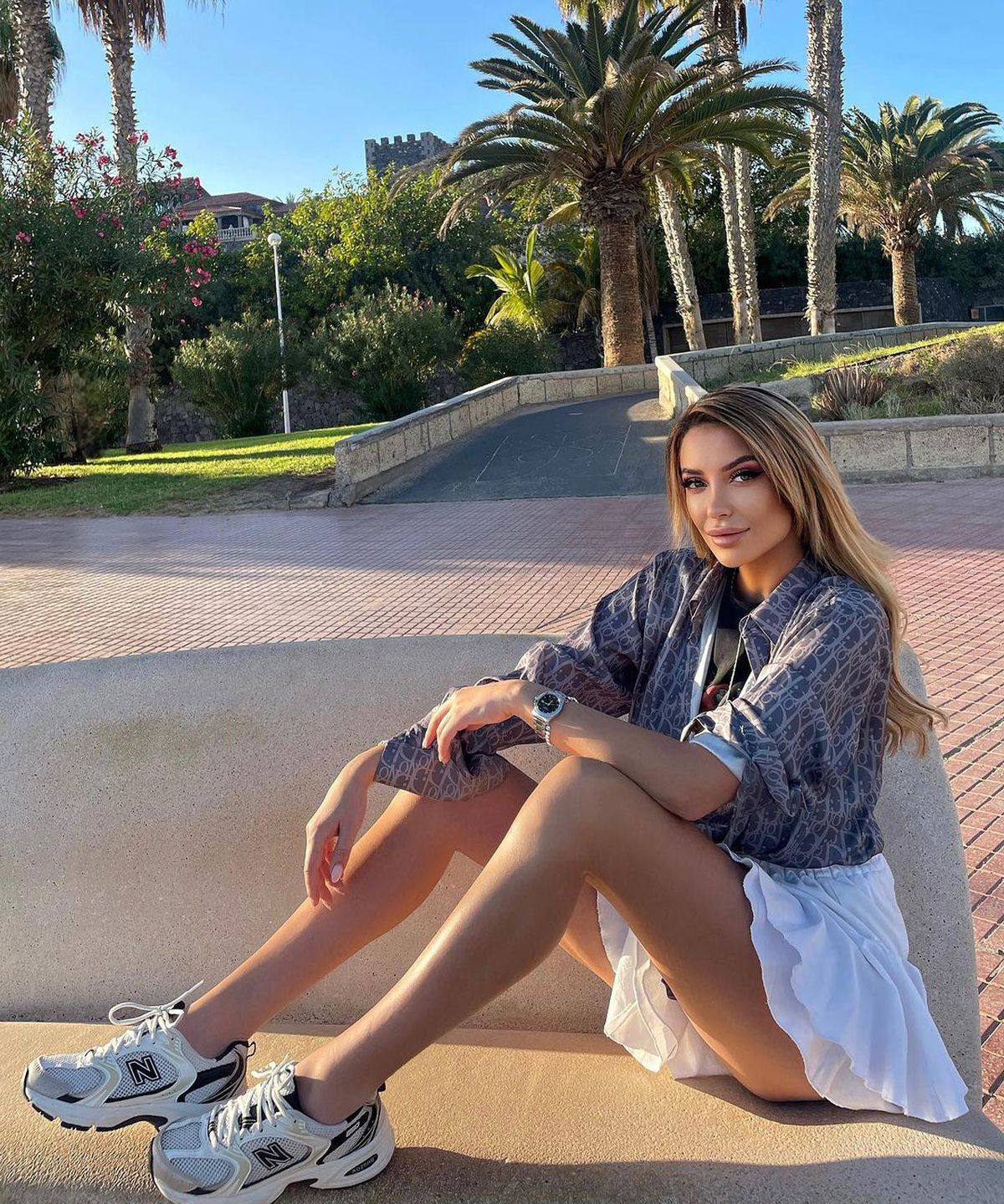 Andreea Rosca. Foto: Instagram