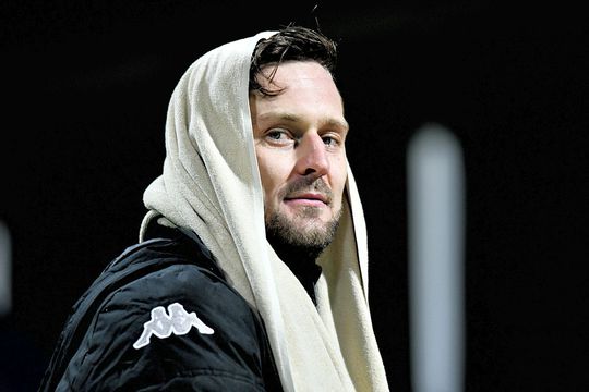 Damjan Djokovic // foto: Cristi Preda, GSP