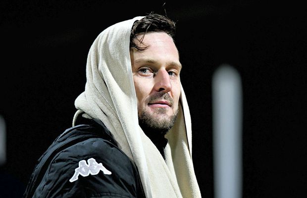 Djokovic, după debutul la Rapid: „Ei m-au convins să semnez, mă tot sunau!” + Mesaj cu subînțeles despre FCSB