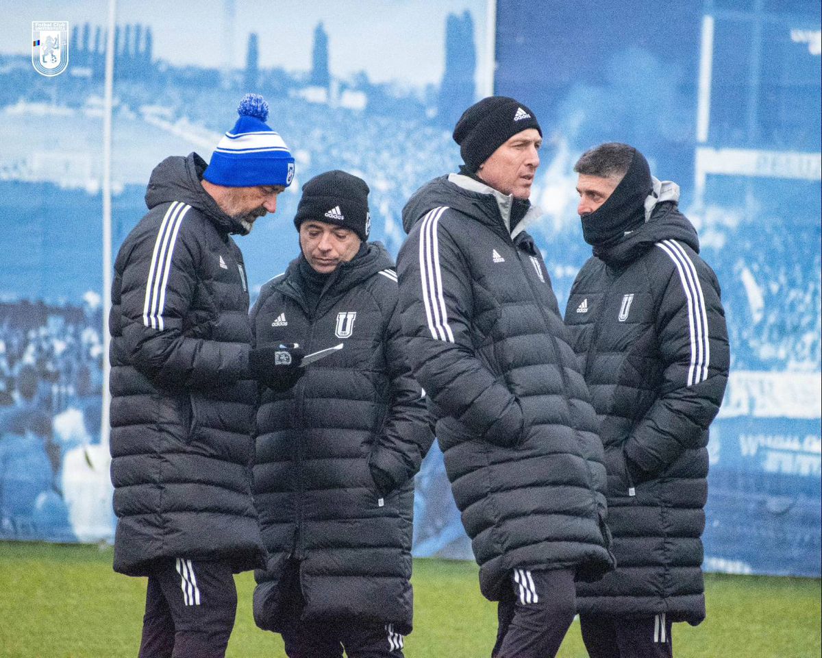 Merge all-in pe FCU Craiova în 2024! „Nu îmi este frică de nimeni! Rezervele noastre ar fi titulari la orice echipă din Liga 1”