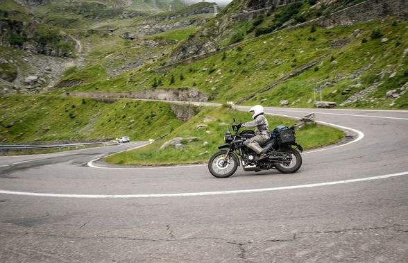 Top 5 trasee de neratat pentru pasionații de motociclete