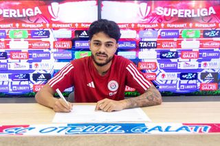 Oțelul a anunțat primul transfer al iernii