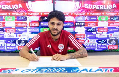 Oțelul a anunțat primul transfer al iernii