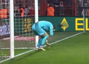 Decizie istorică în Bundesliga » Union Berlin - Bochum, decis la „masa verde”: 0-2 din cauza gestului prostesc al unui suporter
