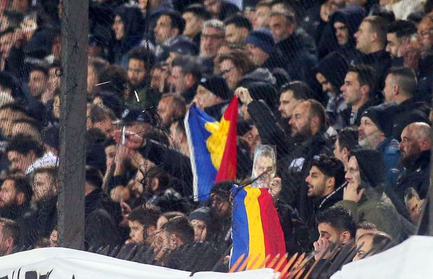 Măștile cu Răzvan Lucescu și steagurile „tricolore” n-au ajutat-o pe PAOK » Eliminare dramatică din Cupa Greciei: gol decisiv în minutul 107