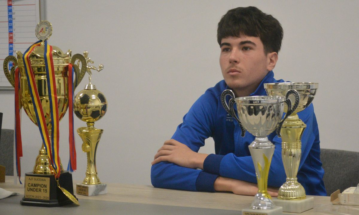 Messi Coajă - Messi de România