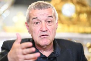 Gigi Becali a făcut praf doi jucători din UTA - FCSB: „Chiar atât de slab să fii?! Ați văzut ce burtică are?” » Vrea urgent o nouă achiziție