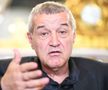 Gigi Becali a lăudat naționala României deși nu a văzut meciul cu San Marino până la final
