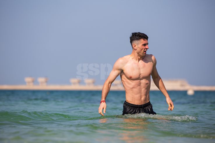 Alexandru Pașcanu FOTO: Ionuţ Iordache (GSP)