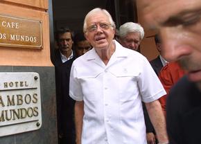 „Mi-a furat viața!” » America îl plânge pe Jimmy Carter, dar o decizie a fostului președinte a prăbușit speranțe, cariere, poate chiar sporturi întregi: „Nu-mi venea să cred ce ne cere”
