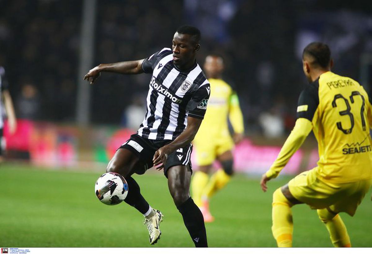 PAOK - AEK: momente speciale în susținerea lui Răzvan Lucescu